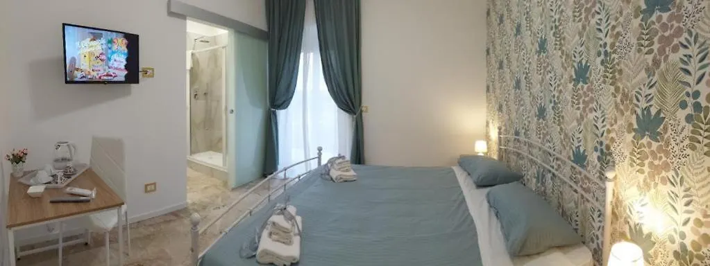 Bed & Breakfast Bed and Breakfast Panoramico Katánie Itálie