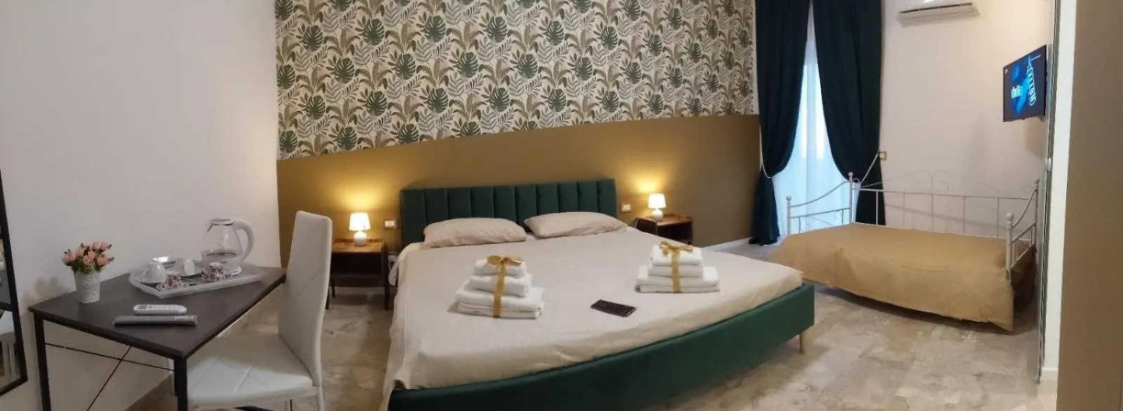 Bed and Breakfast Panoramico Katánie Bed & Breakfast