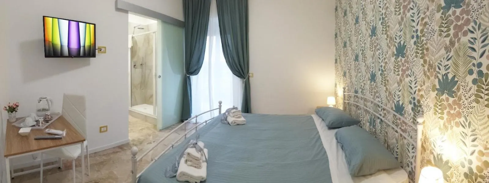 Bed and Breakfast Panoramico Katánie